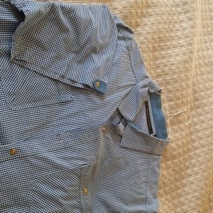 SEAN JOHN S/S SPORT SHIRT